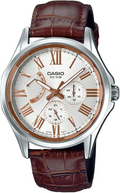 Casio Analog Men's Watch MTP-E311LY-7AVDF