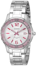 Casio Analog Women's Watch LTP-1359D-4AVDF