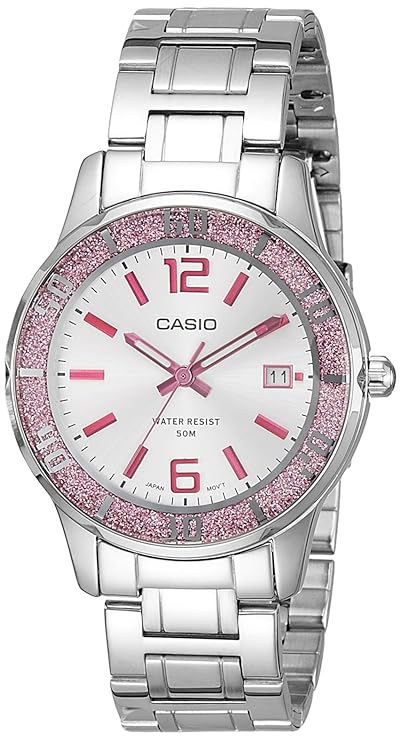 Casio Analog Women's Watch LTP-1359D-4AVDF