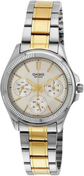 Casio Analog Women's Watch LTP-2088SG-7AVDF