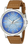 Casio Analog Men's Watch MTP-E313L-2B2VDF