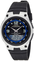 Casio Analog-Digital Men's Watch AW-82-1AVDF