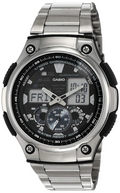 Casio Analog-Digital Men's Watch AQ-190WD-1AVDF