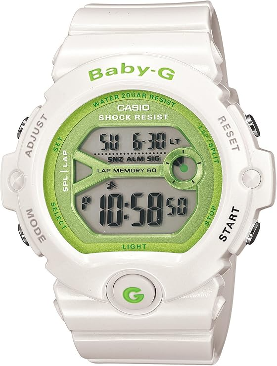 Baby-G Casual Women's Watch BG-6903-7BDR