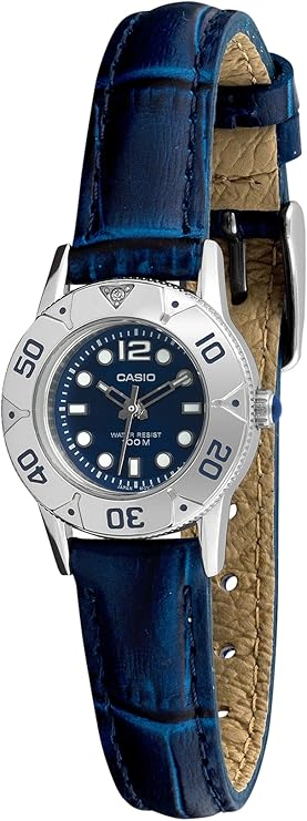 Casio Analog Women's Watch LTD-2001L-2AVDF
