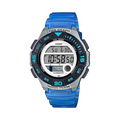 Casio Digital Women's Watch LWS-1100H-2AVDF
