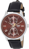 Casio Analog Men's Watch BEM-313L-5AVDF