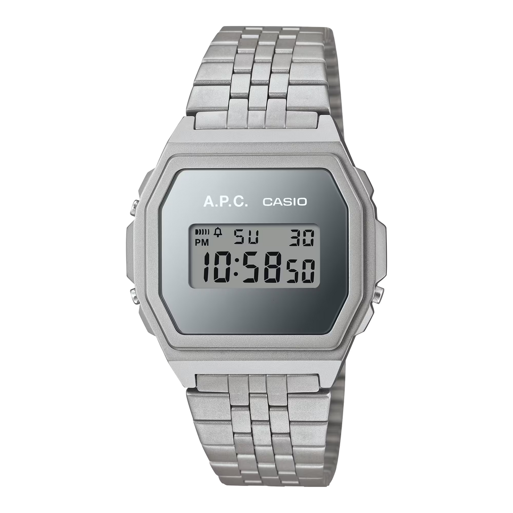 Casio Vintage A.p.c Collaboration Model A1000ACD-7DR