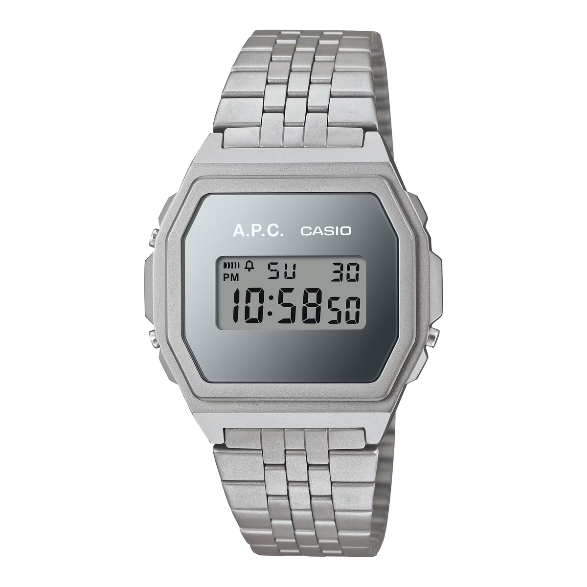 Casio Vintage A.p.c Collaboration Model A1000ACD-7DR