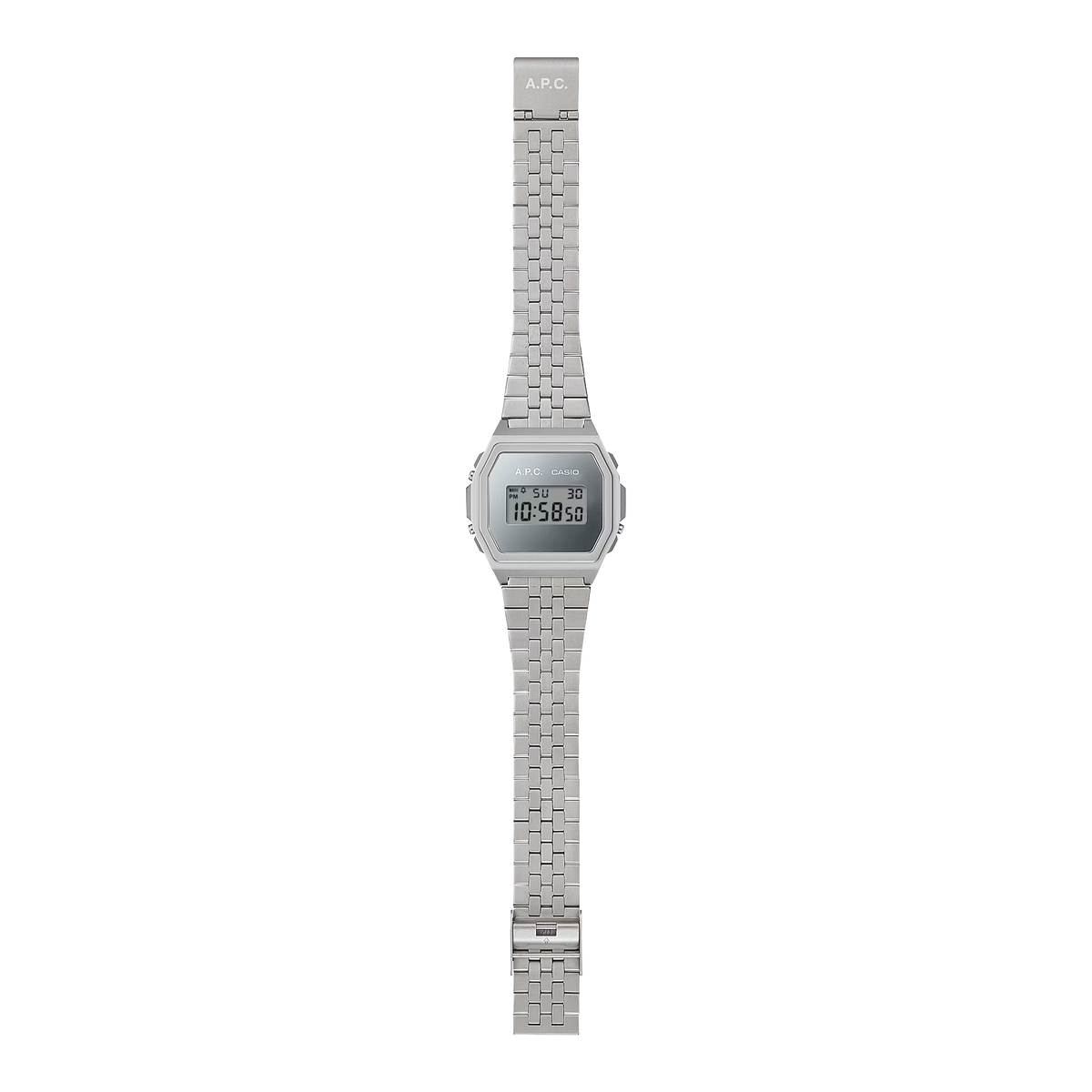 Casio Vintage A.p.c Collaboration Model A1000ACD-7DR