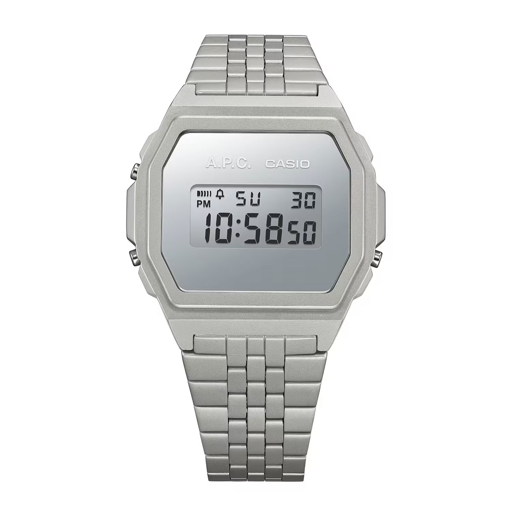 Casio Vintage A.p.c Collaboration Model A1000ACD-7DR
