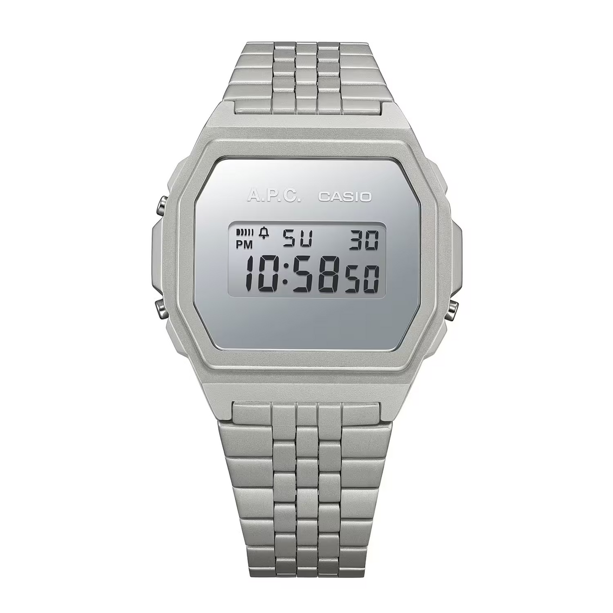 Casio Vintage A.p.c Collaboration Model A1000ACD-7DR