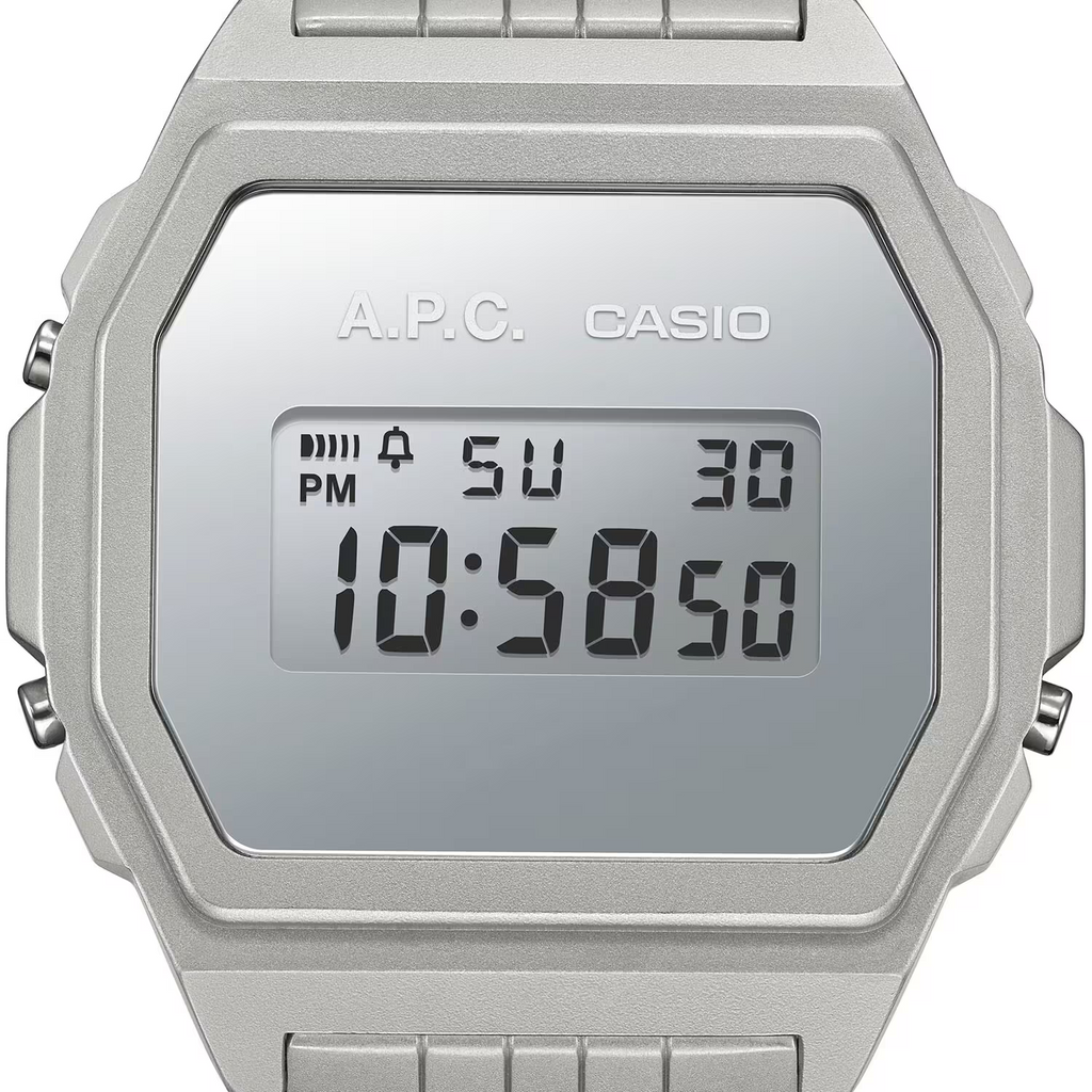 Casio Vintage A.p.c Collaboration Model A1000ACD-7DR