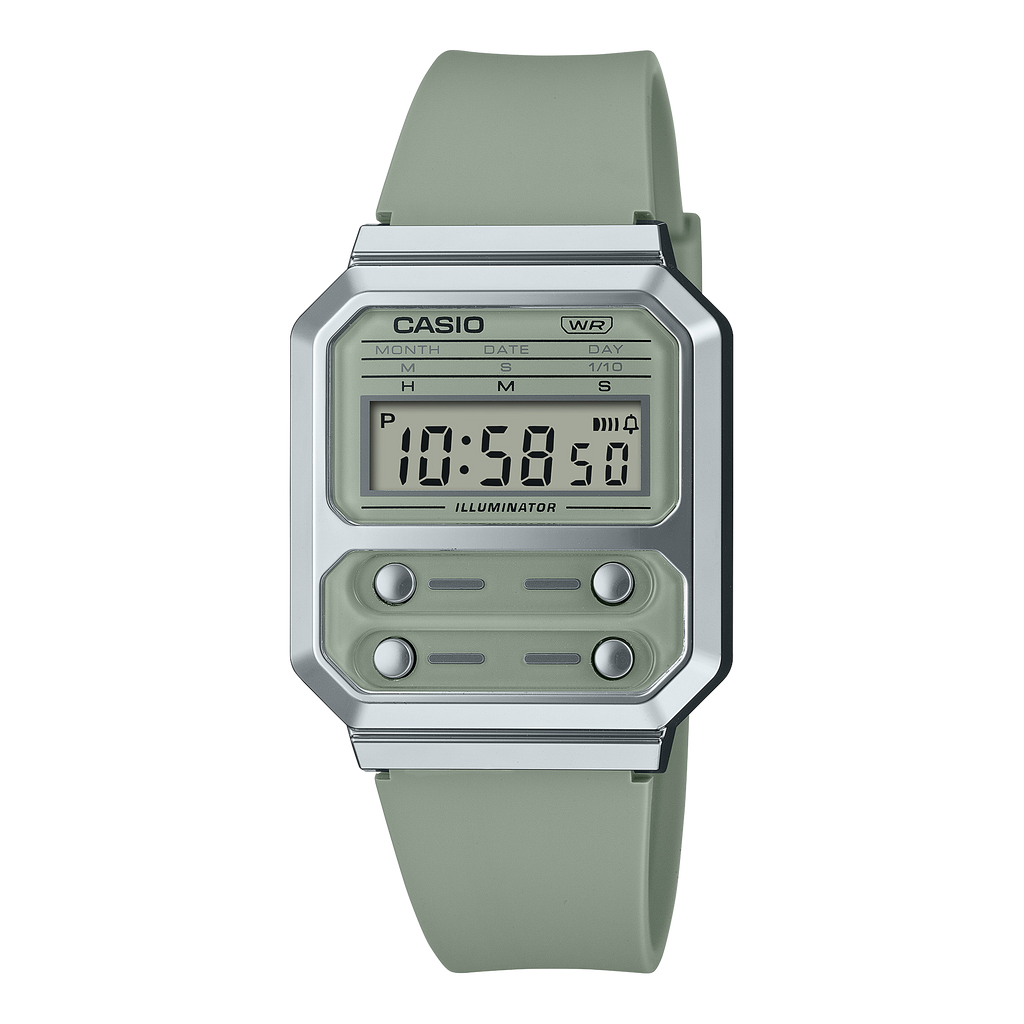 Casio Vintage Unisex Watch A100WEF-3ADF