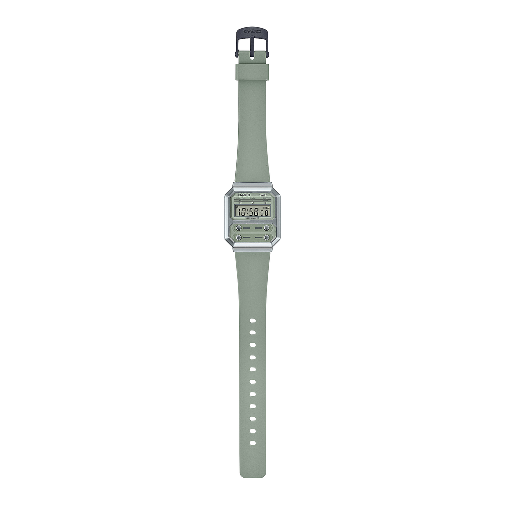 Casio Vintage Unisex Watch A100WEF-3ADF