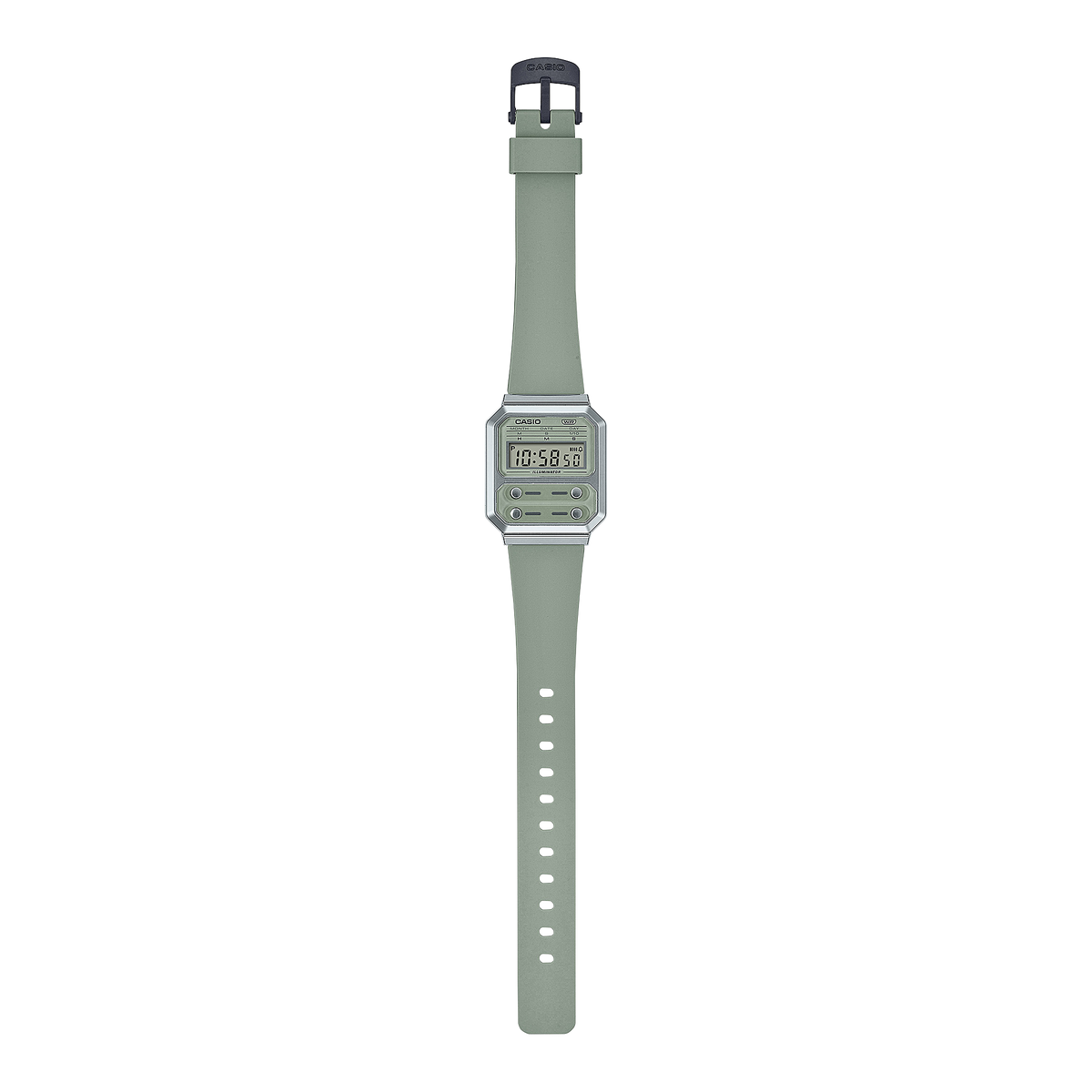 Casio Vintage Unisex Watch A100WEF-3ADF