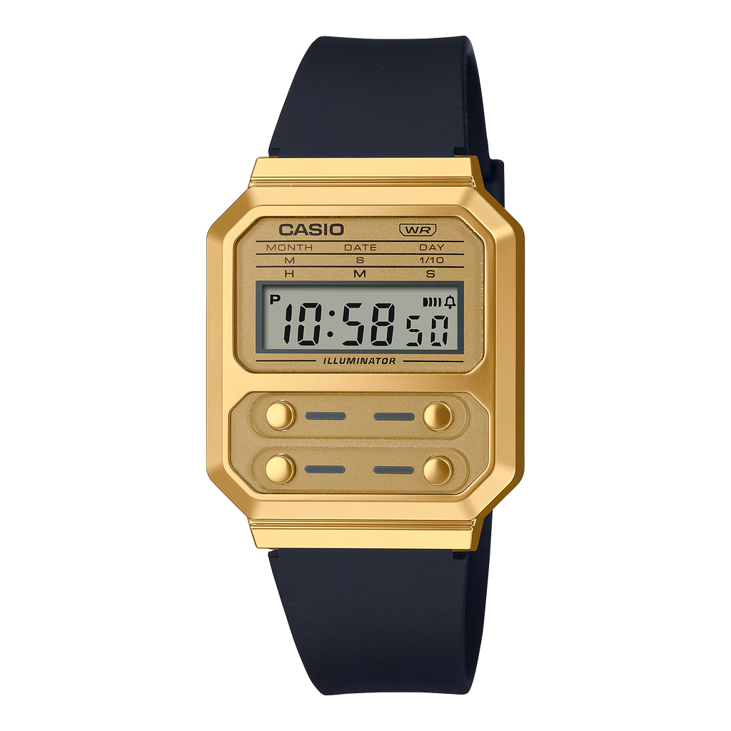 Casio Vintage Unisex Watch A100WEFG-9ADF
