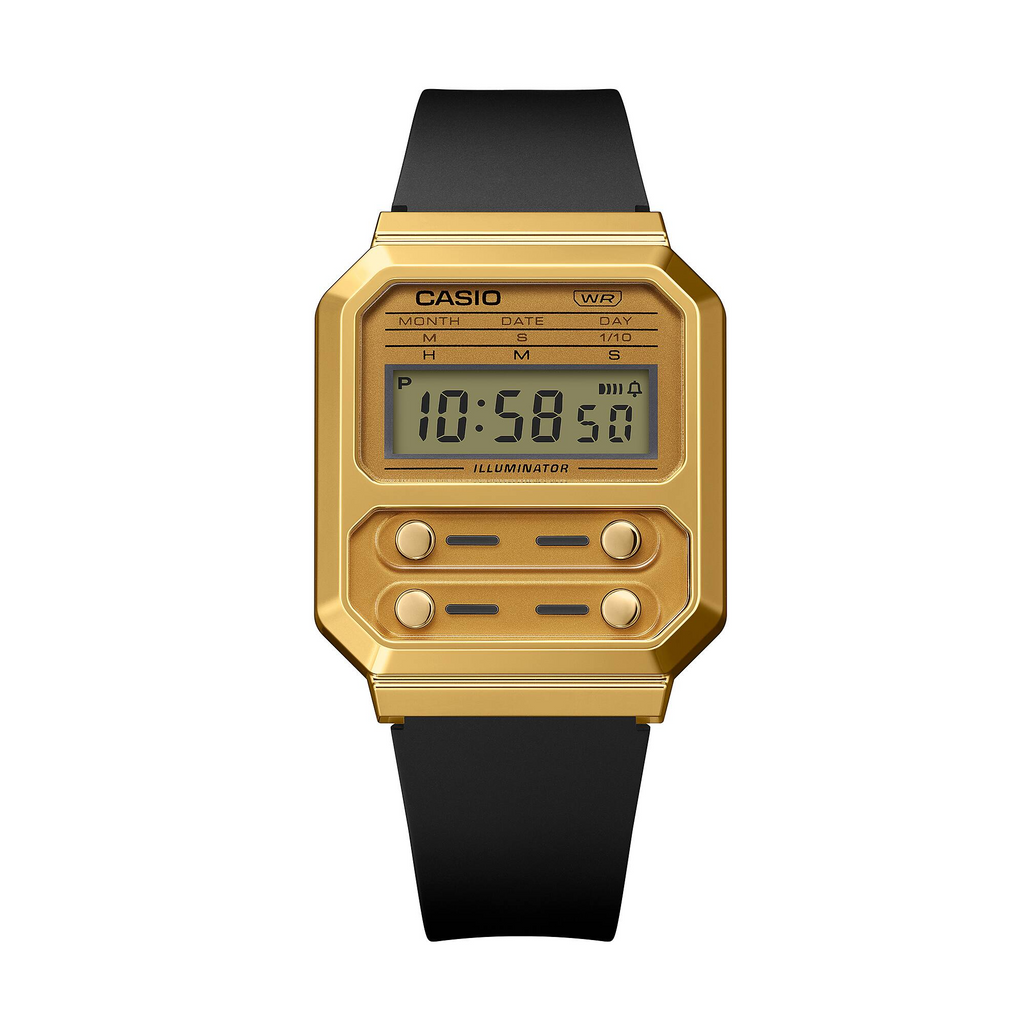 Casio Vintage Unisex Watch A100WEFG-9ADF