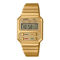 Casio Vintage Digital Unisex Watch A100WEG-9ADF