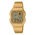 Casio Digital Vintage Unisex Watch A130WEG-9ADF