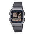 Casio Digital Vintage Unisex Watch A130WEGG-1ADF