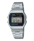 Casio Vintage Digital Unisex Watch A158WA-1DF