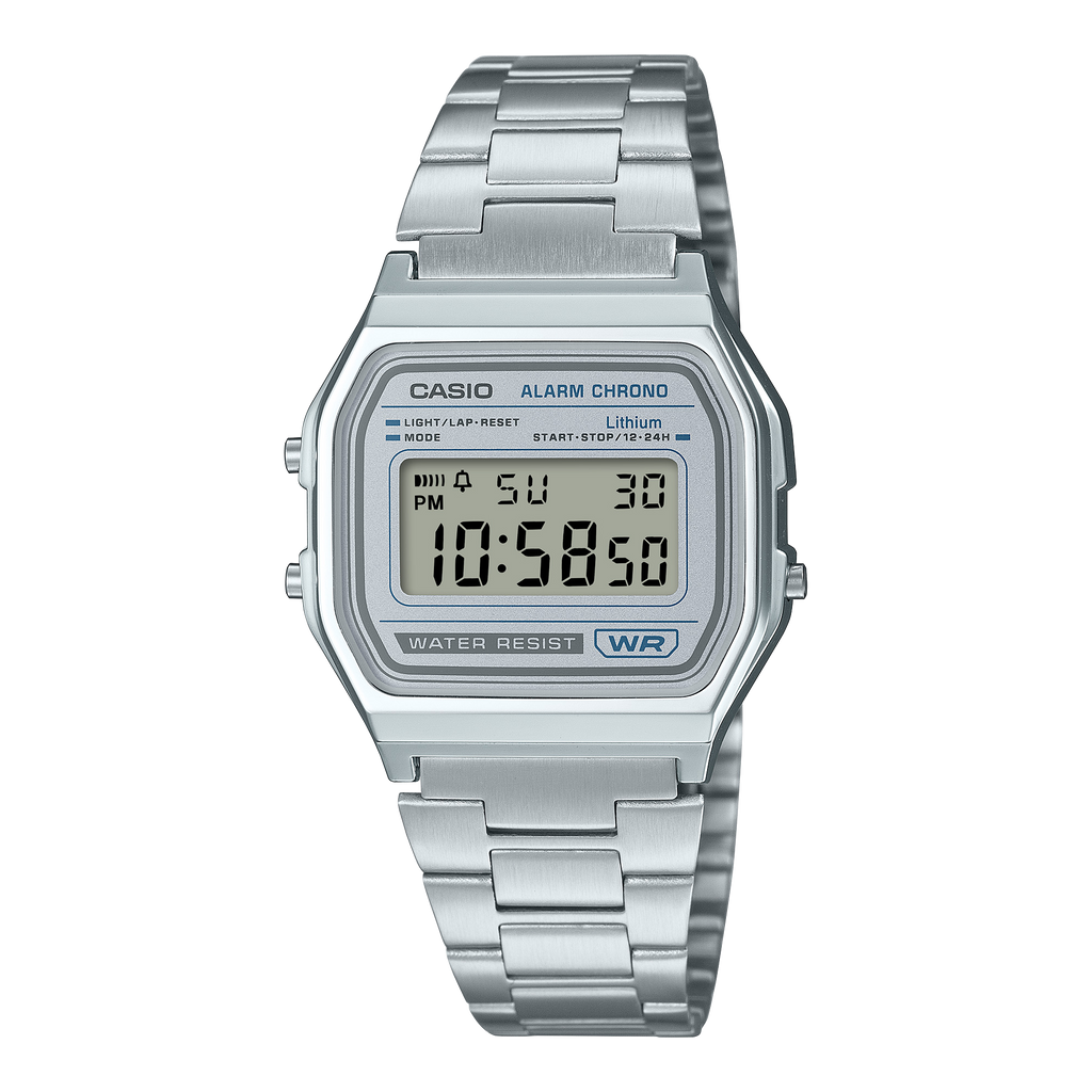Casio Vintage Digital Unisex Watch A158WEA-7DF