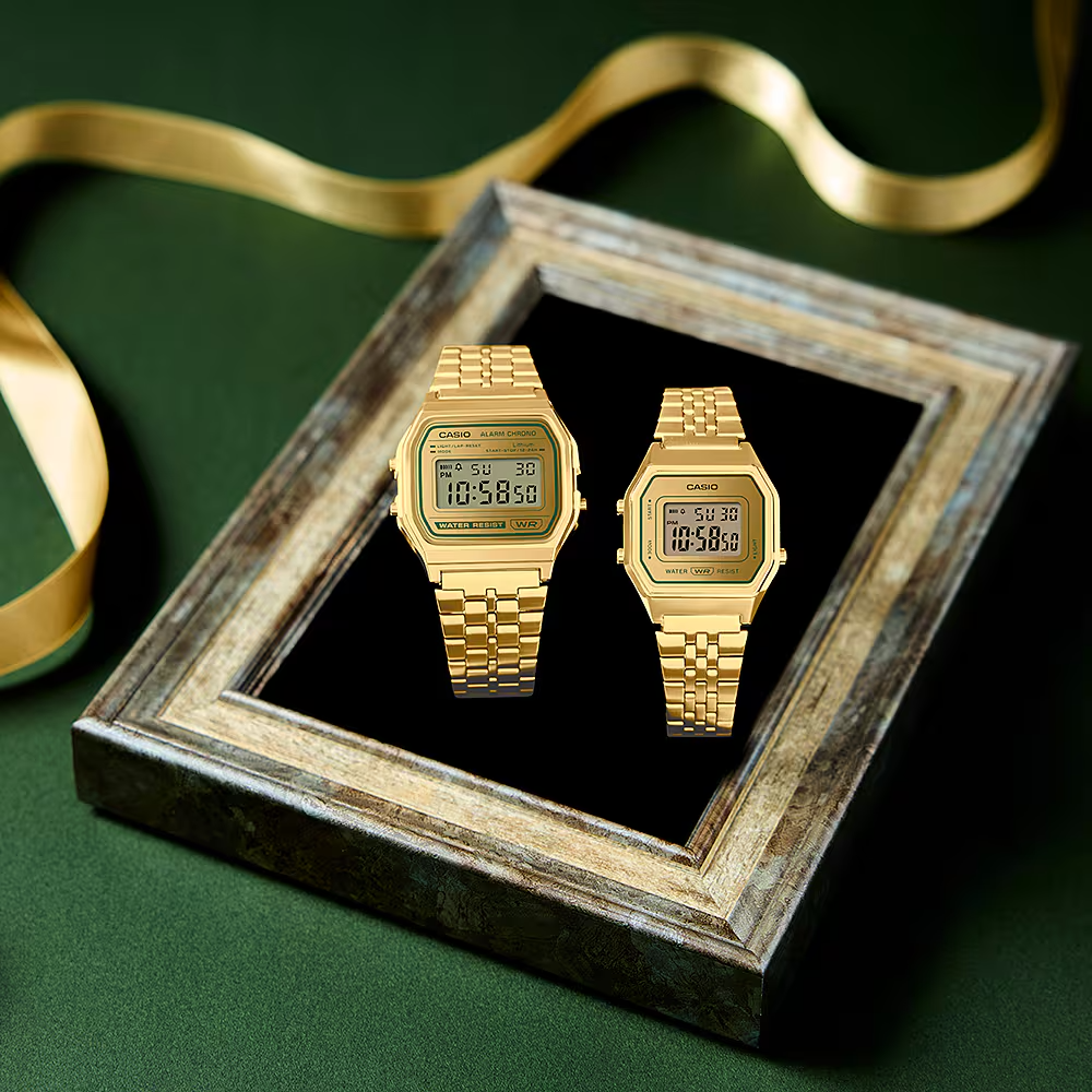 Casio Vintage Unisex Watch LA680WEGV-9ADF