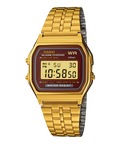 Casio Vintage Unisex Watch A159WGEA-5DF