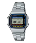 Casio Vintage Digital Unisex Watch A168WA-1WDF