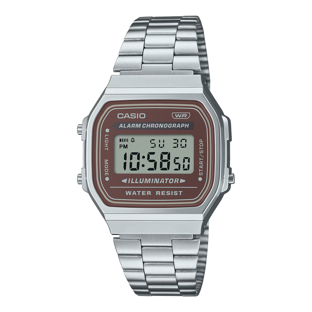 Casio Vintage Unisex Watch A168WA-5AYDF