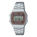Casio Vintage Unisex Watch A168WA-5AYDF