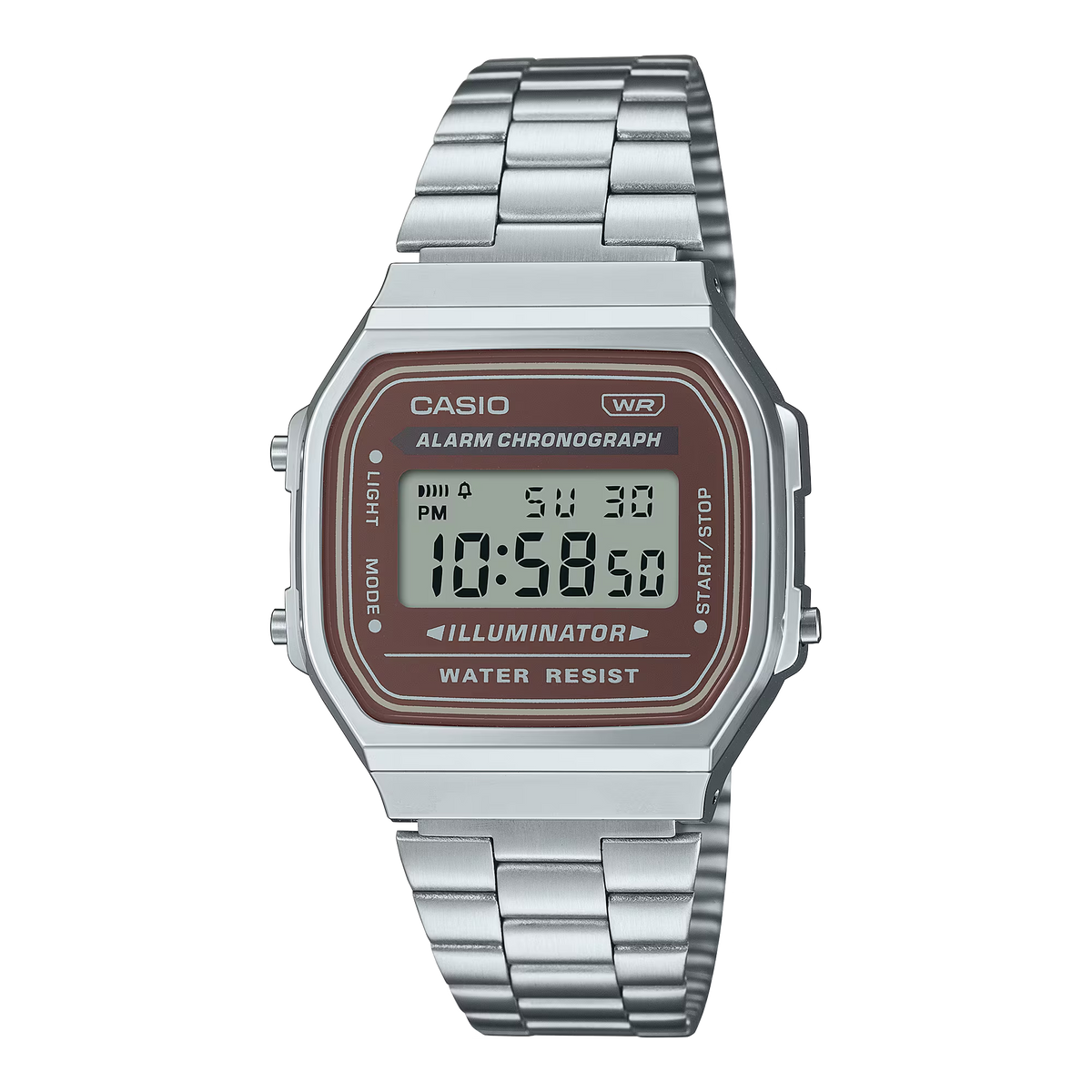 Casio Vintage Unisex Watch A168WA-5AYDF