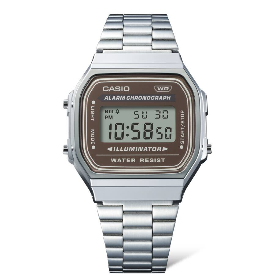 Casio Vintage Unisex Watch A168WA-5AYDF