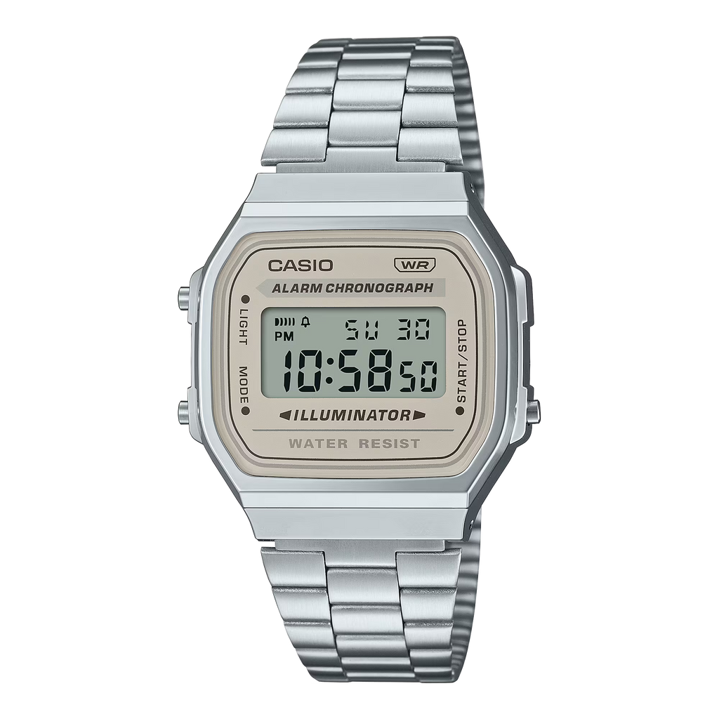 Casio Vintage Unisex Watch A168WA-8AYDF
