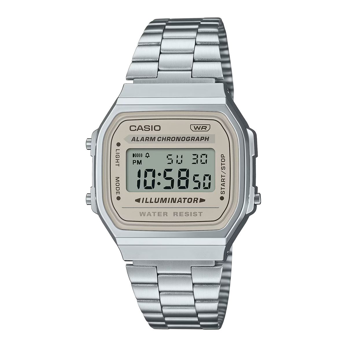 Casio Vintage Unisex Watch A168WA-8AYDF
