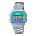 Casio Vintage Digital Unisex Watch A168WER-2ADF