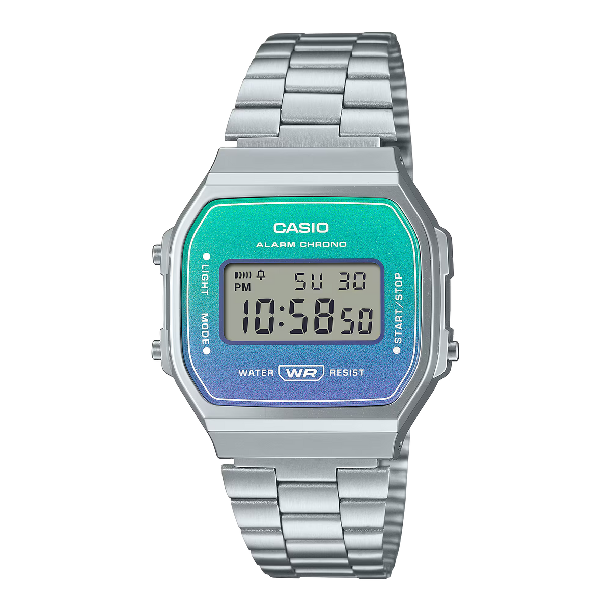 Casio Vintage Digital Unisex Watch A168WER-2ADF