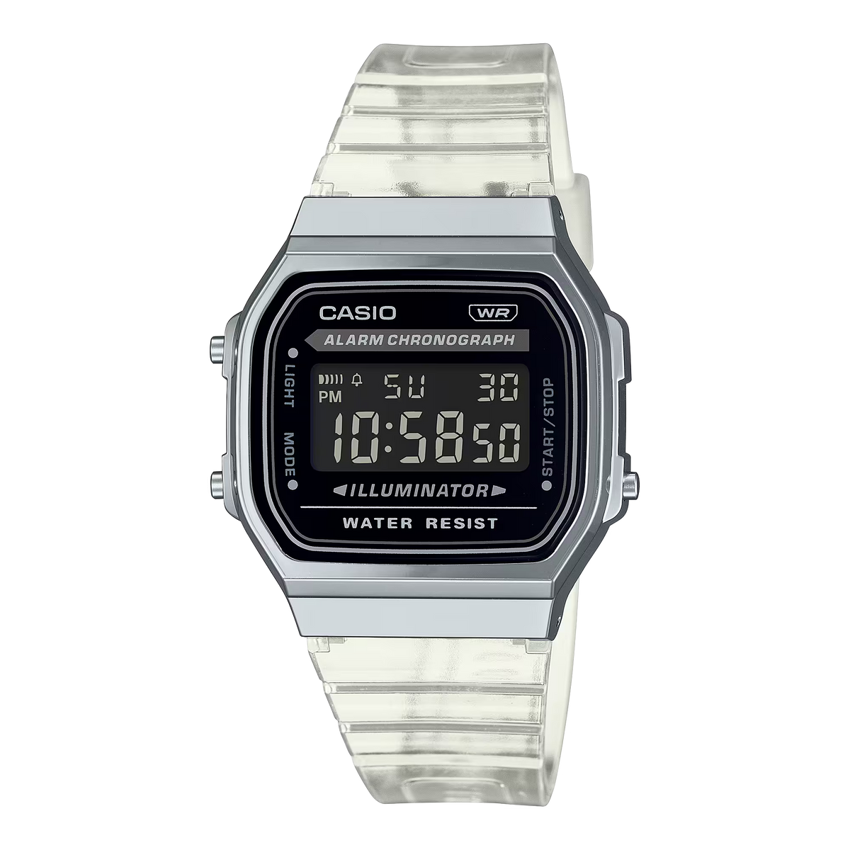 Casio Vintage Unisex Watch A168XES-1BDF