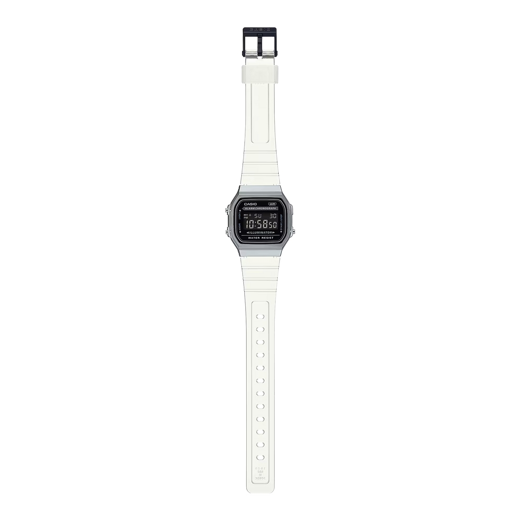 Casio Vintage Unisex Watch A168XES-1BDF