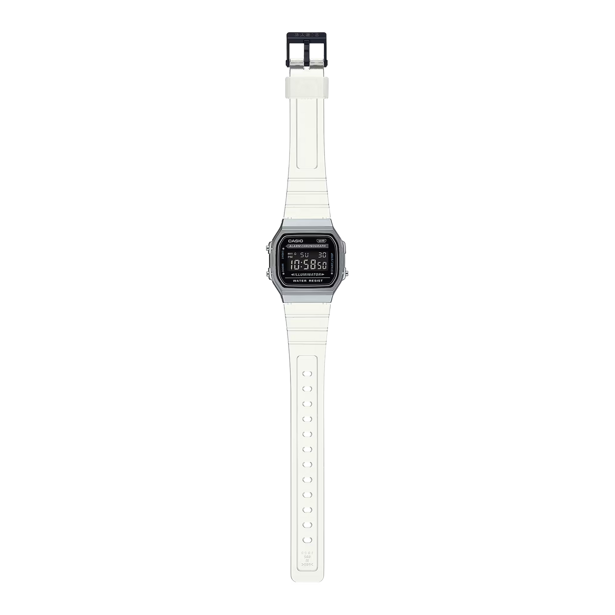 Casio Vintage Unisex Watch A168XES-1BDF