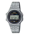Casio Vintage Digital Unisex Watch A171WE-1ADF