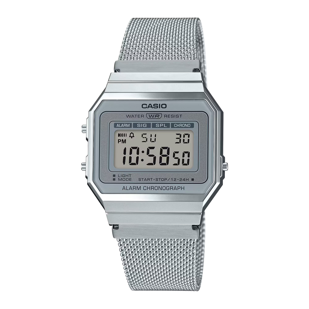 Casio Vintage Digital Unisex Watch A700WM-7ADF
