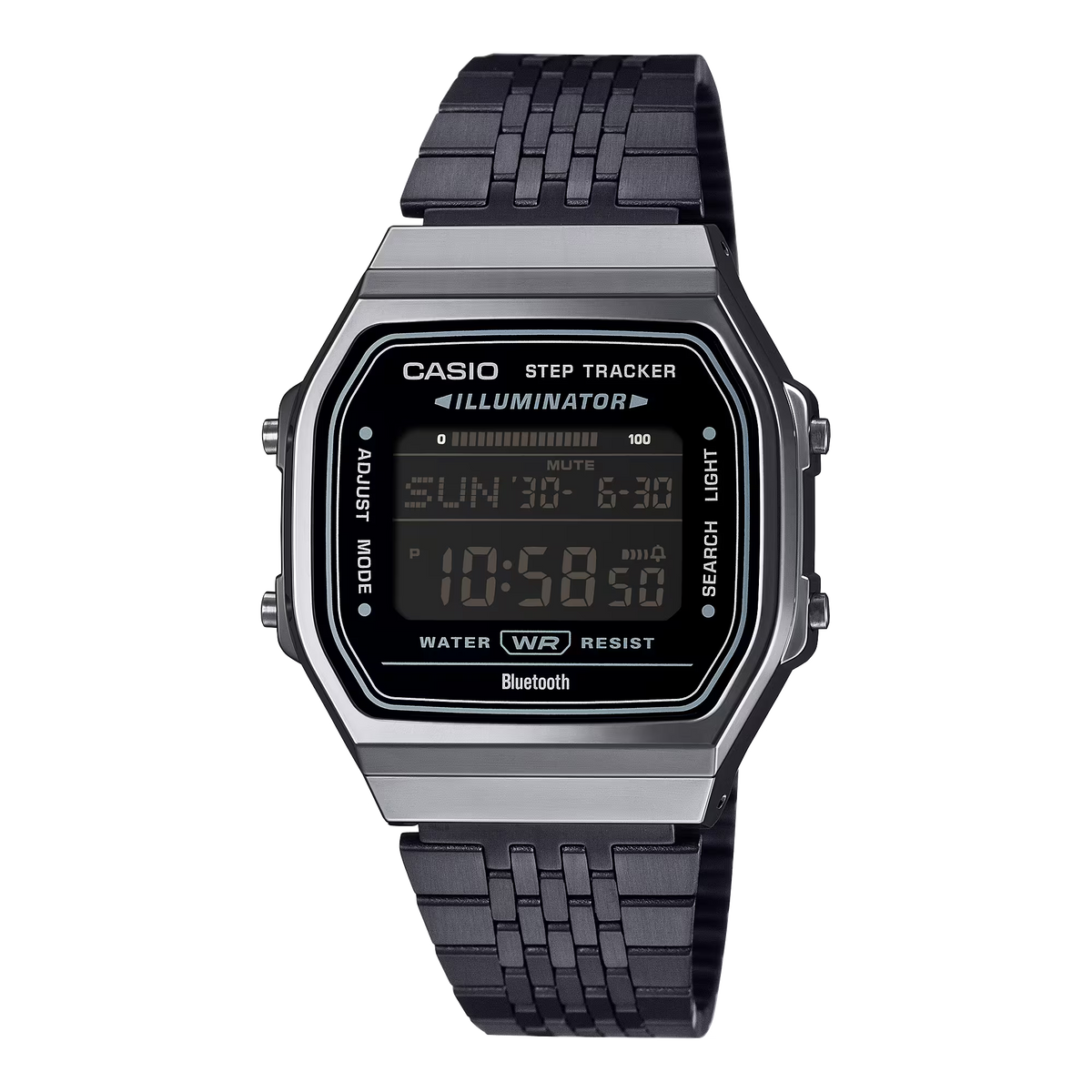 Casio Vintage Unisex Watch ABL-100WEGG-1BDF