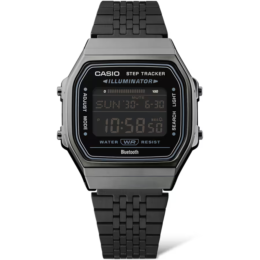 Casio Vintage Unisex Watch ABL-100WEGG-1BDF