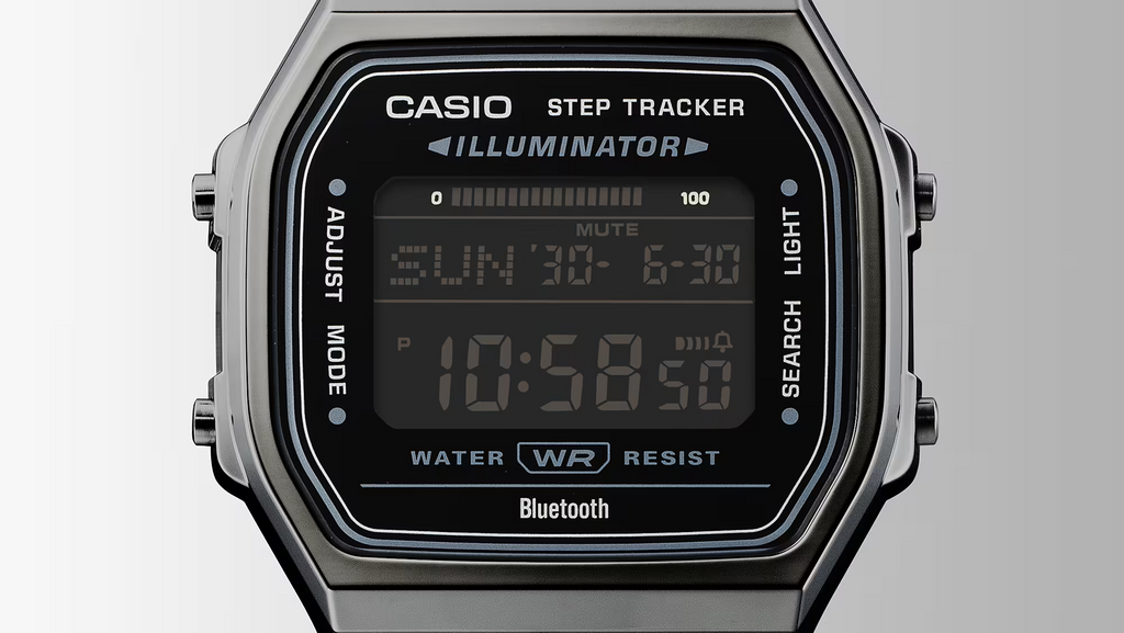 Casio Vintage Unisex Watch ABL-100WEGG-1BDF
