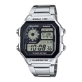Casio Digital Men's Watch AE-1200WHD-1AVDF