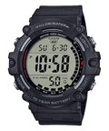 Casio Digital AE-1500WH-1AVDF Men's Watch