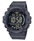 Casio Digital AE-1500WH-8BVDF Men's Watch