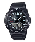 Casio Analog-Digital Men's Watch AEQ-100W-1AVDF